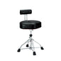 TAMA HT741B – Ergo-Rider Drum Throne With Backrest | Black