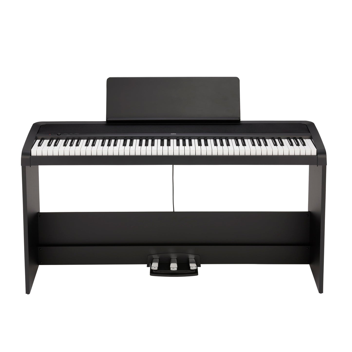 Korg B2+SP Black | 88-Key Digital Portable Piano