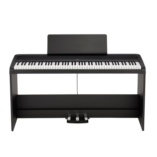 Korg B2+SP Black | 88-Key Digital Portable Piano
