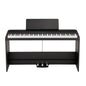 Korg B2+SP Black | 88-Key Digital Portable Piano