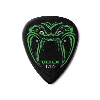 Dunlop PH112P1.14 Hetfield Black Fang Pick 1.14mm