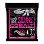 Ernie Ball P02723 Super Slinky Cobalt Electric Guitar Strings 9-42