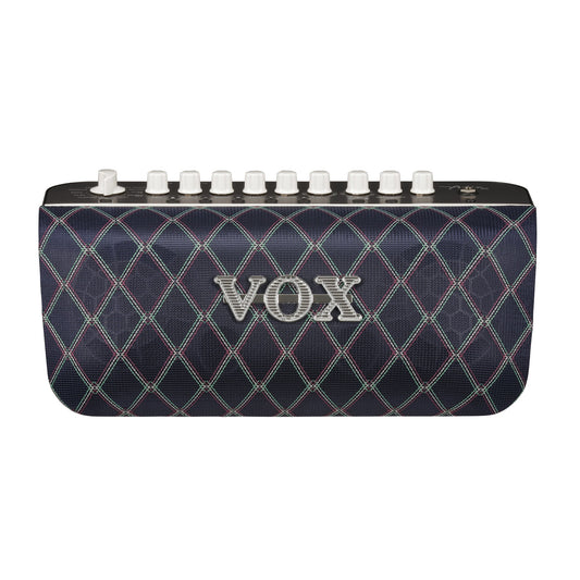 VOX ADIO-BS Bass Combo Amp | 50W Bluetooth | Blue