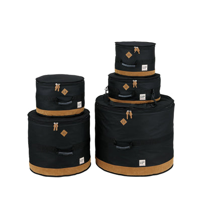 TAMA TDSS52KBK – 5-Piece Drum Bag Set | 22" BD | Black