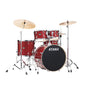 TAMA IP52H6W-BRM – 5-Piece Acoustic Drum Kit | Poplar | Burnt Red Mist