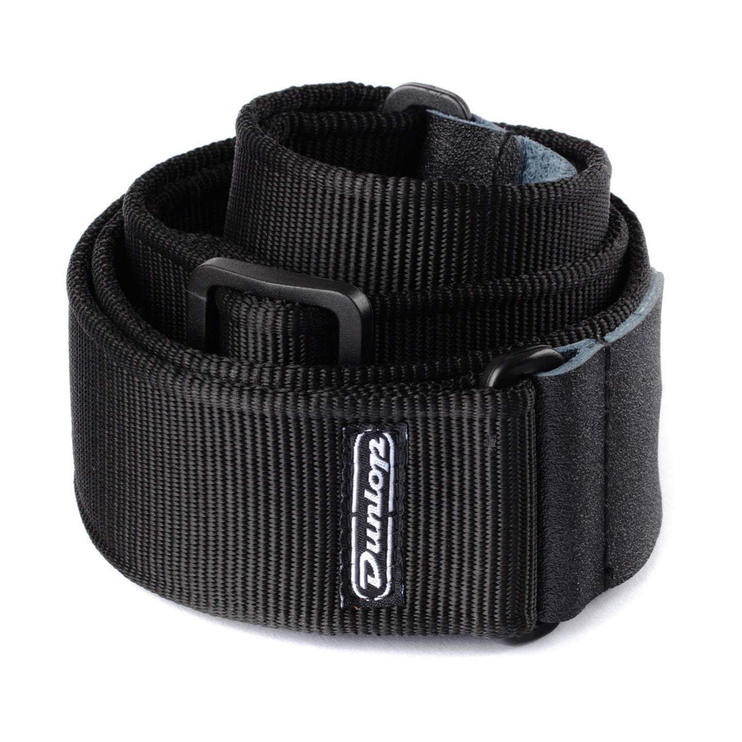 Dunlop D3809BK Classic Guitar Strap | Black