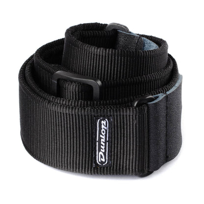 Dunlop D3809BK Classic Guitar Strap | Black