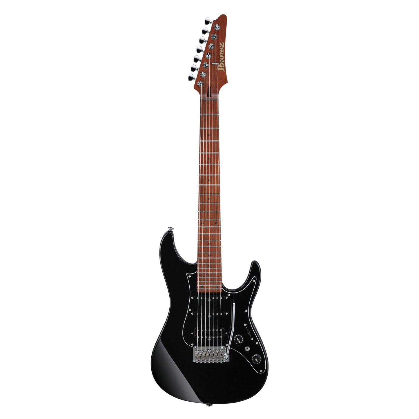 Ibanez AZ24047-BK 7-String Electric Guitar | Black