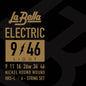 LaBella HRS-L Electric Guitar Strings | Light 009-046