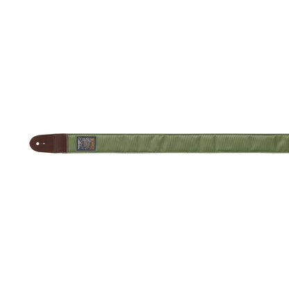 Ibanez DCS50-MGN – Designer Guitar Strap | 50mm | Moss Green