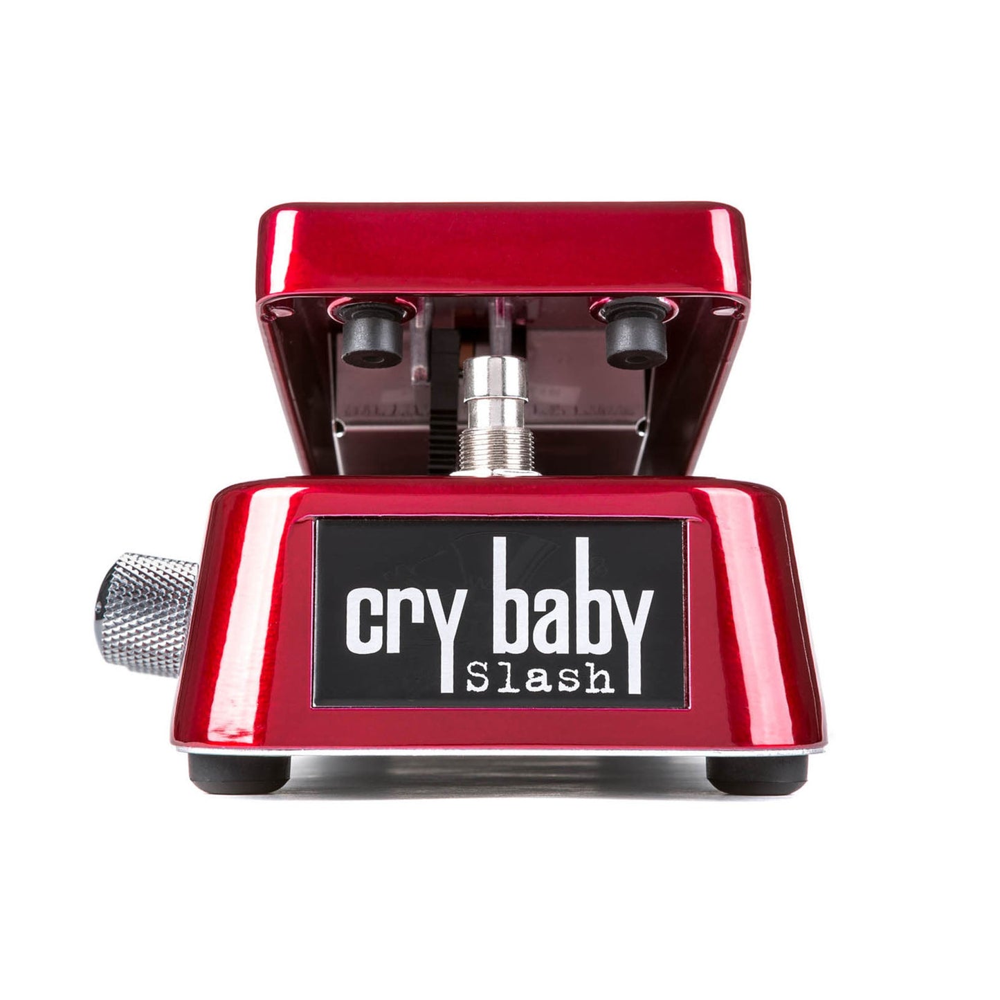 Dunlop SW95 Slash Cry Baby Wah | Metallic Red