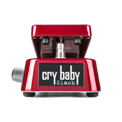 Dunlop SW95 Slash Cry Baby Wah | Metallic Red