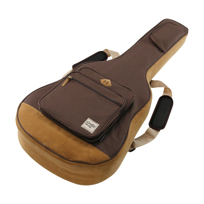 Ibanez IAB541-BR – Brown POWERPAD Acoustic Guitar Bag