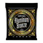 Ernie Ball P02568 Aluminum Bronze Light Acoustic Guitar Strings 11-52
