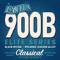LaBella 900B Classical Guitar Strings | Black Nylon