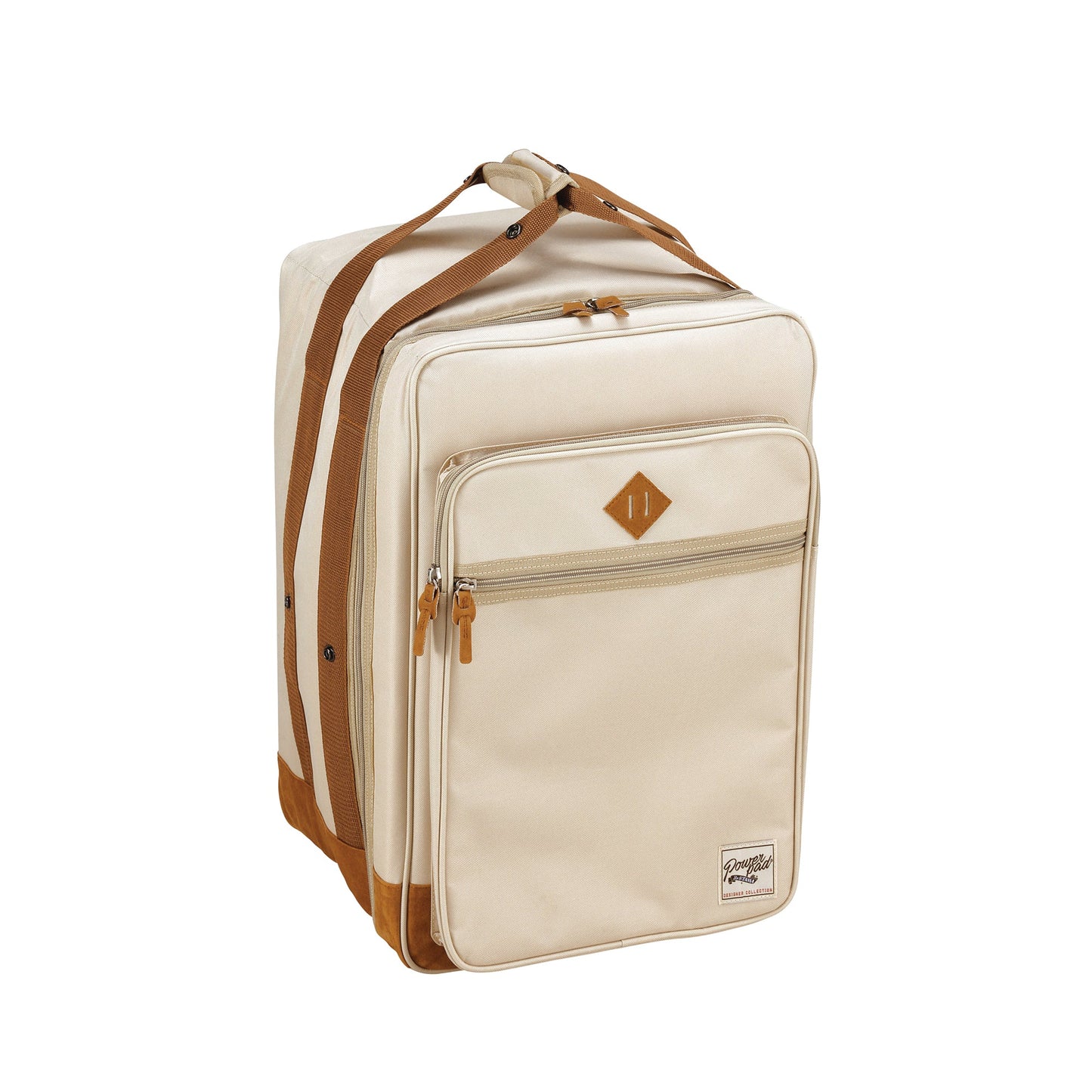 TAMA TCB01BE – Cajon Gig Bag | Semi-Hard Padded | Beige