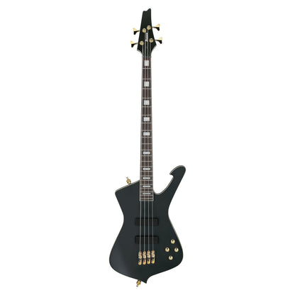 Ibanez ICB620-BKF – Bass Guitar | Black Flat