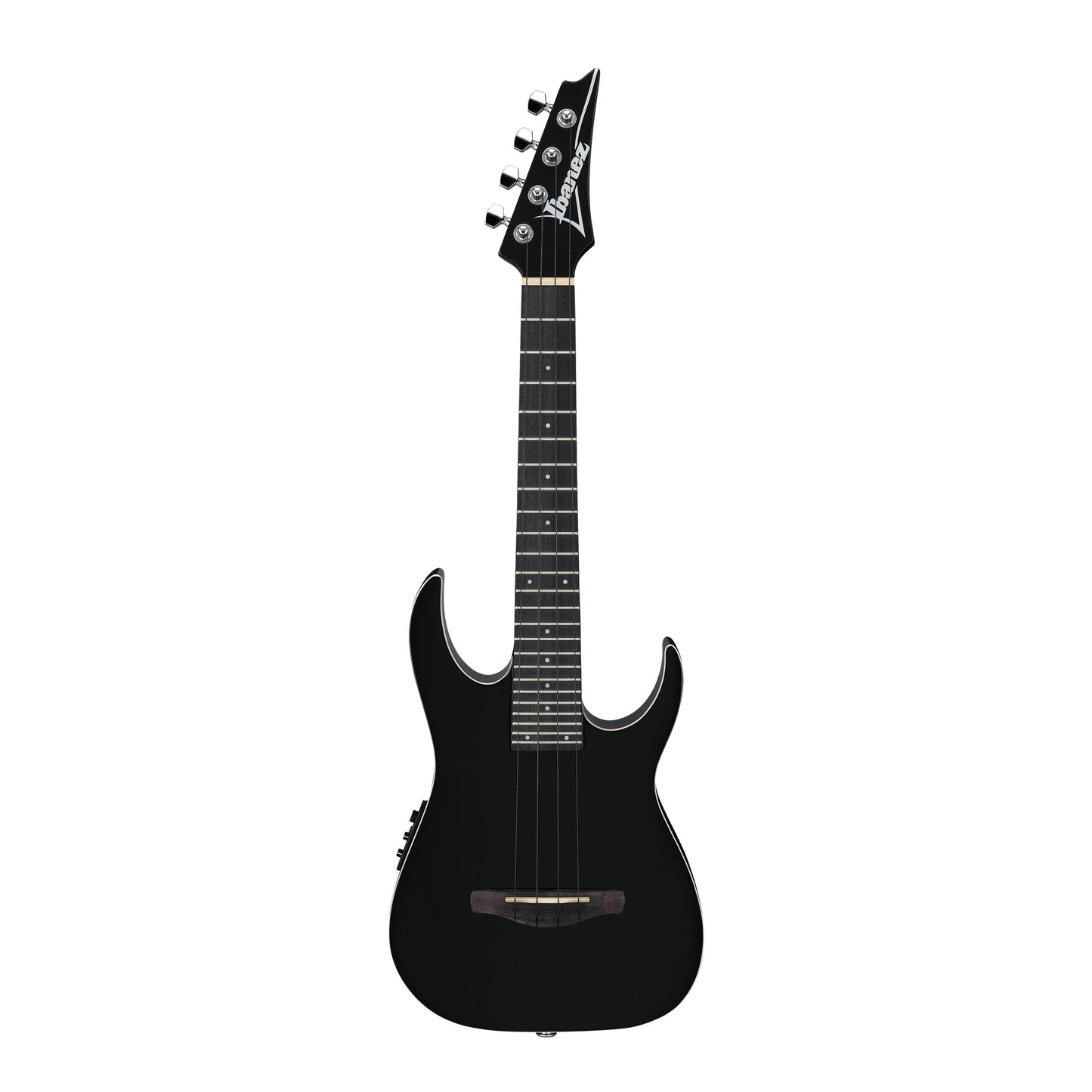 Ibanez URGT100-BK – Tenor Ukulele | Black High Gloss
