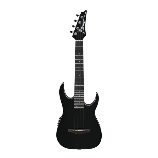 Ibanez URGT100-BK – Tenor Ukulele | Black High Gloss