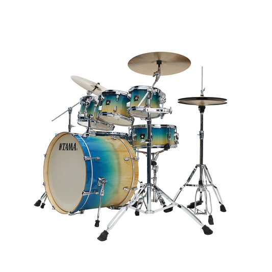 Tama CL72RSP-CLP – Superstar Classic 7-Piece Maple Kit