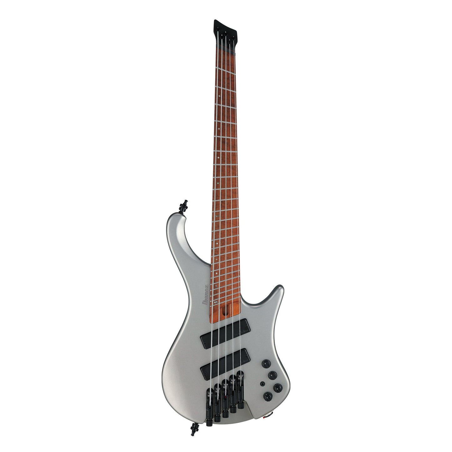 Ibanez EHB1005SMS-MGM – 5-String Multi-Scale Headless Bass | Gray