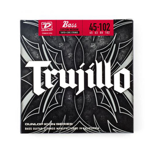 Dunlop RTT45102T Bass Strings 45-102 | 4-String