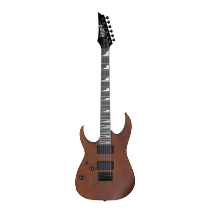 Ibanez GRG121DXL-WNF Left-Handed Electric Guitar | Walnut Flat