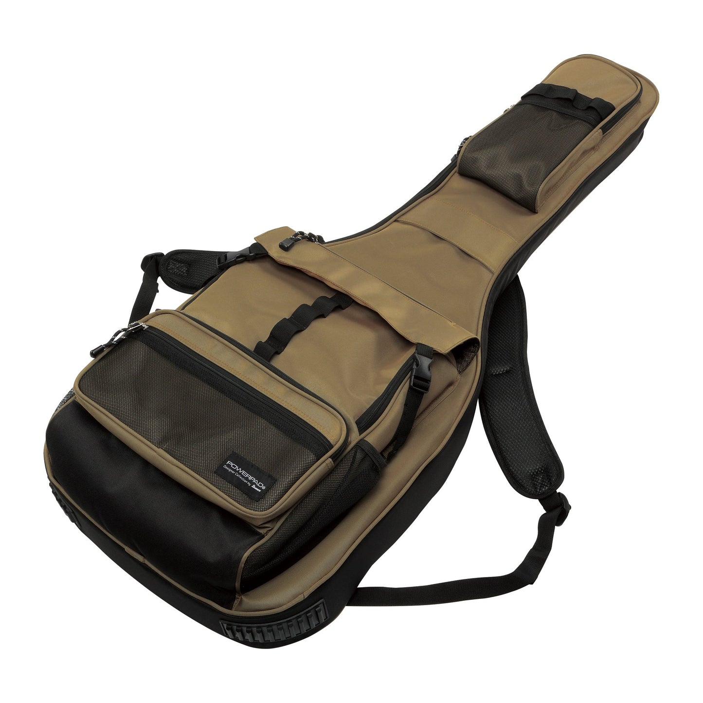 Ibanez IGB651-KH – POWERPAD Electric Guitar Bag | Khaki