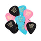Ernie Ball P09176 Cellulose Guitar Picks Thin Assorted 12 Pack