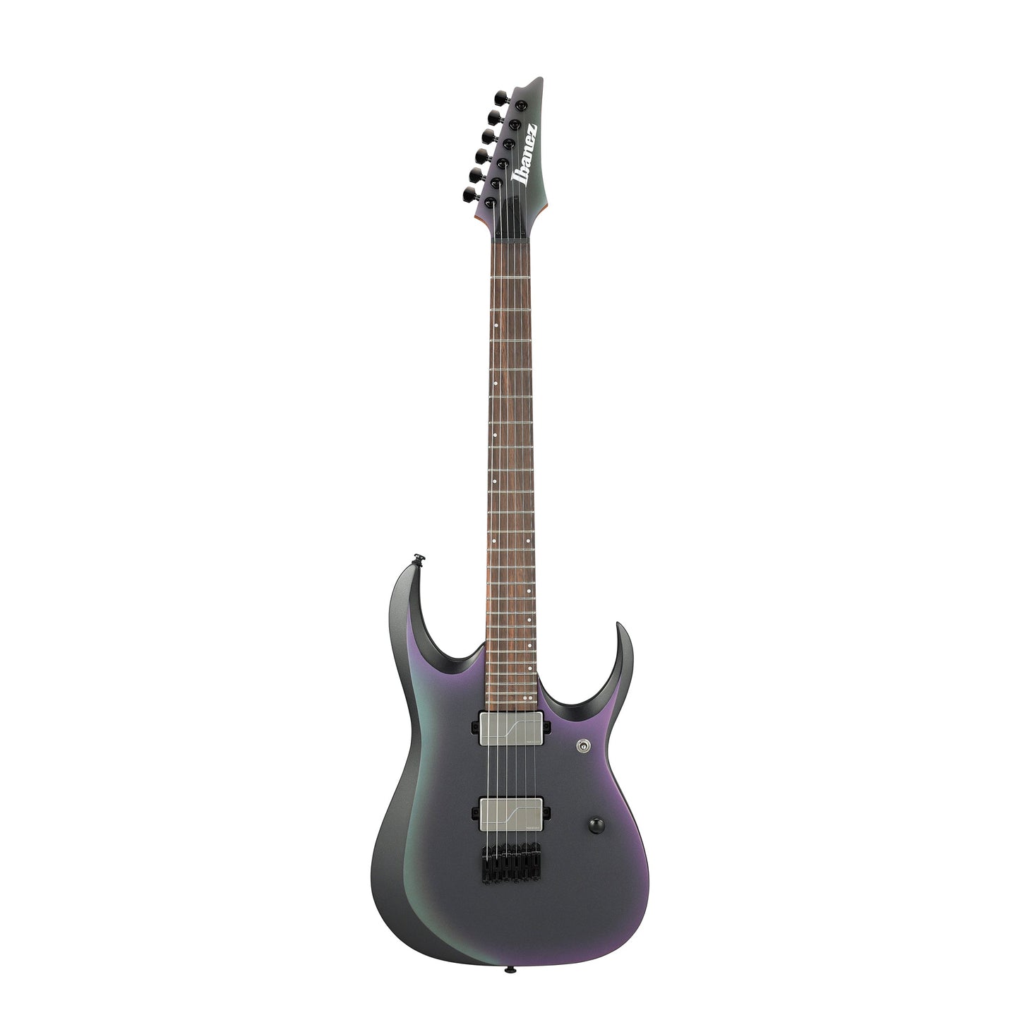 Ibanez RGD61-BAM Electric Guitar | Black Aurora Burst Matte