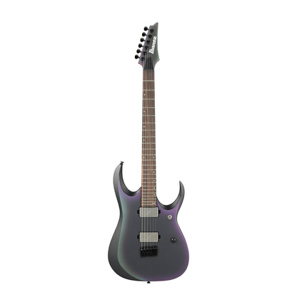 Ibanez RGD61-BAM Electric Guitar | Black Aurora Burst Matte