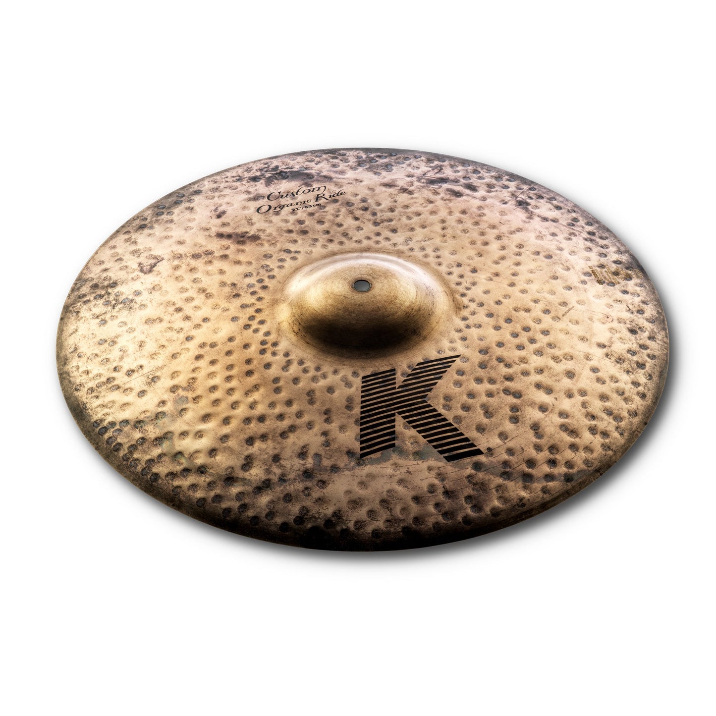 Zildjian K0971 21" K Custom Organic Ride Cymbal