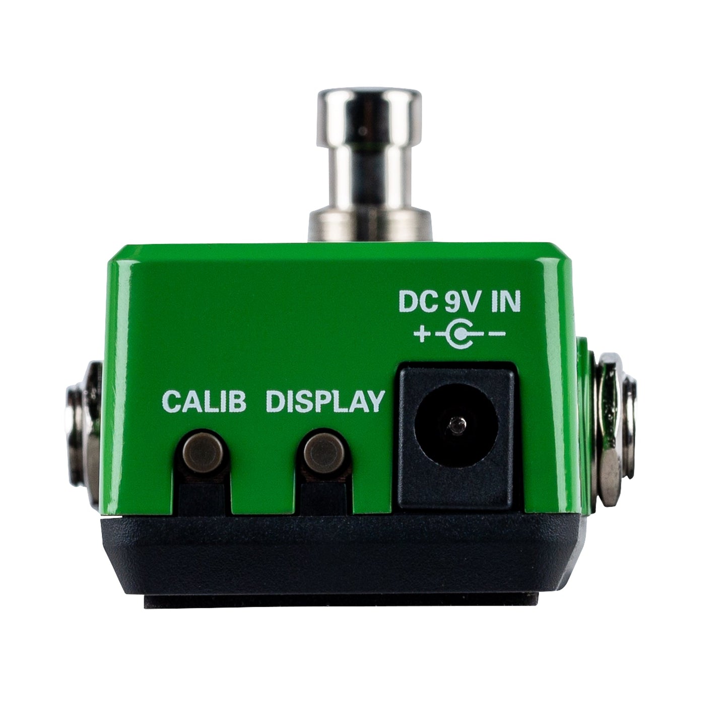 Korg PITCHBLACK PB-MINI GR Compact Pedal Tuner