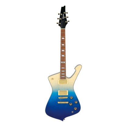 Ibanez IC420FM-TBG Electric Guitar | Trans Blue Gradation