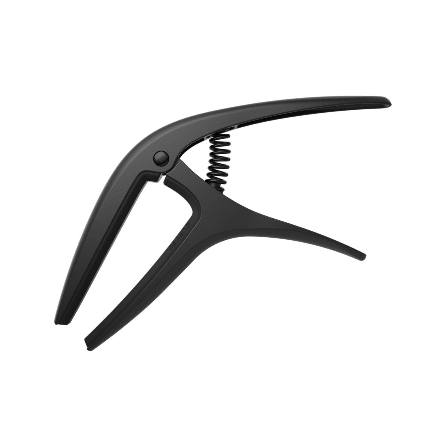 Ernie Ball P09600 Axis Capo Black 6 & 7 String
