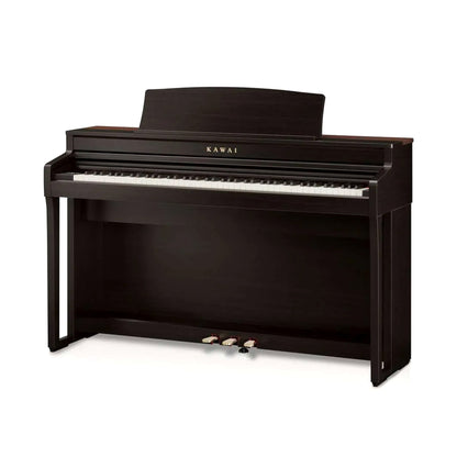 Kawai CA59R Digital Home Piano With Bench | Premium Rosewood