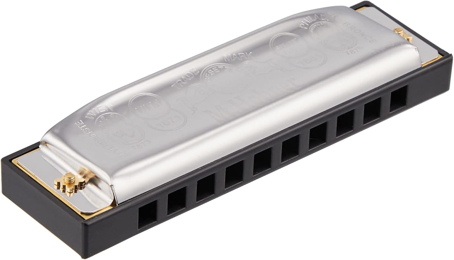 Hohner Special 20 – Diatonic Harmonica | Key D Major