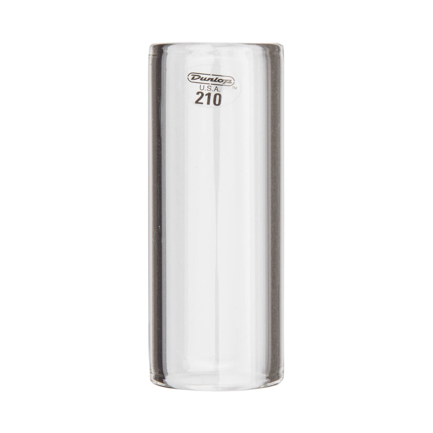 Dunlop 210 Glass Guitar Slide | Medium Wall