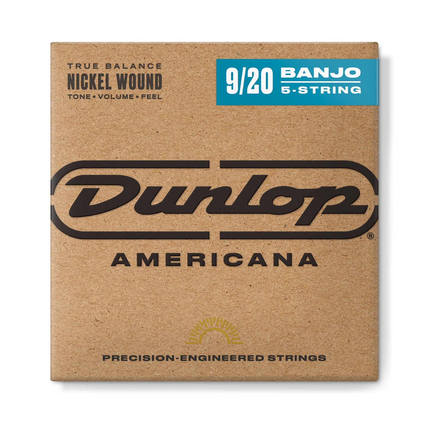 Dunlop DJN0920 Banjo Strings 09-20 | 5-String