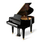 Kawai GX-2 Grand Piano With Bench | Ebony Polish