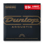 Dunlop DAP1254 Acoustic Guitar Strings 12-54