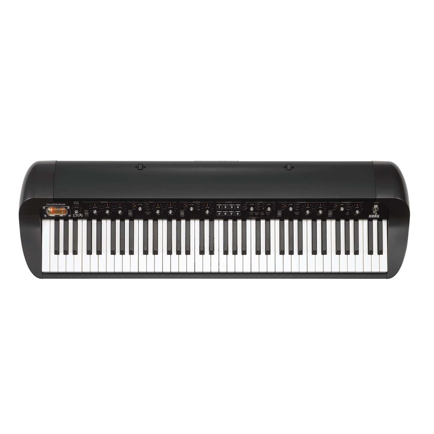 Korg SV1-73-BK Stage Vintage Piano | 73 Keys | Black