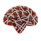 Dunlop EVHP07 EVH Shark Picks 0.60mm | Burgundy