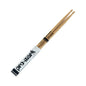 Promark PW5AW Oak 5A Japanese Shira Kashi Oak Drumsticks | Oval Wood Tip | Forward Balance | Wooden