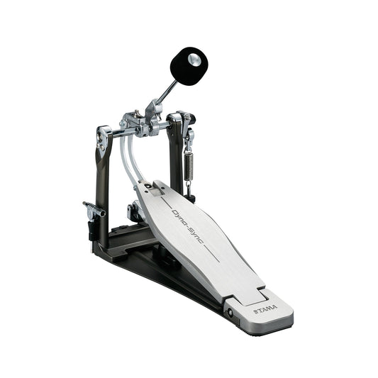 TAMA HPDS1 – Dyna-Sync Single Pedal | Black & Silver