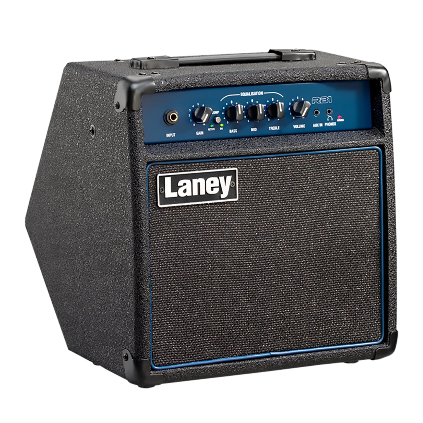 Laney RB1 Richter 15W Bass Combo Amp | Black