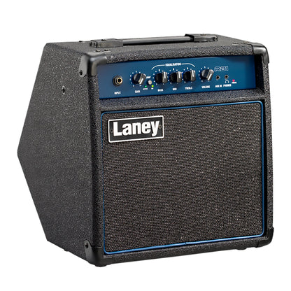 Laney RB1 Richter 15W Bass Combo Amp | Black