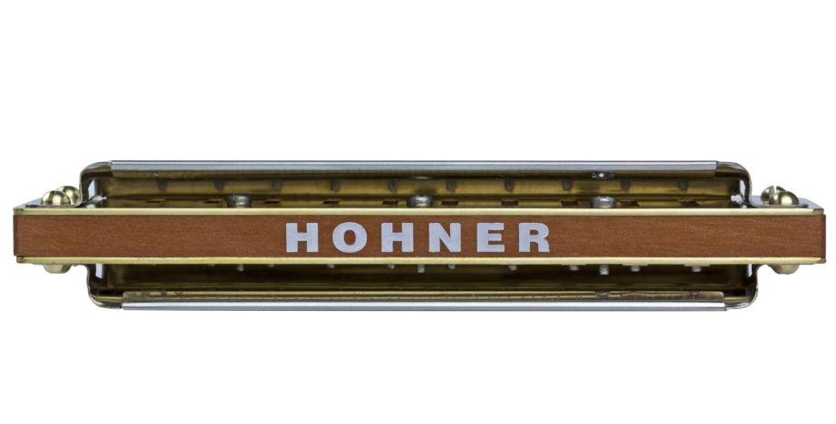 Hohner Marine Band Deluxe – Diatonic Harmonica | Key G Major