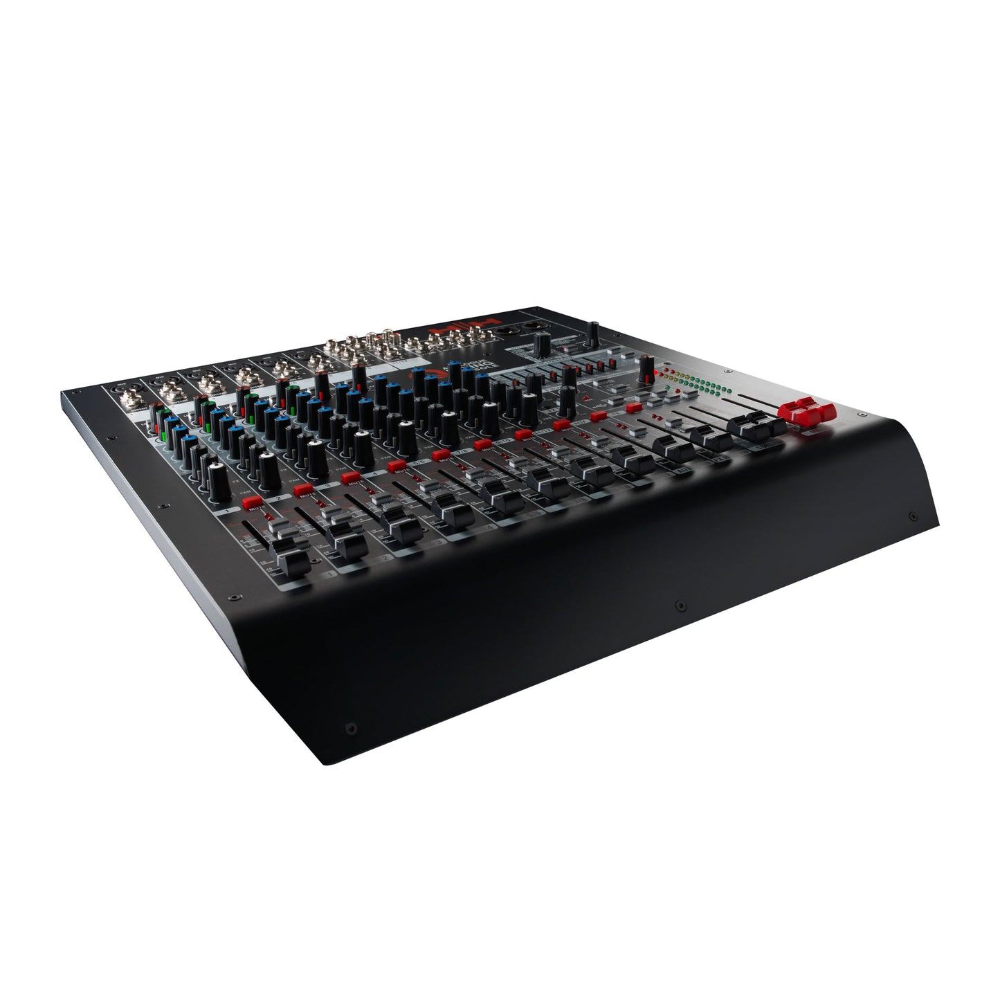 HH Elecrtonics Q12FX – 12-Channel Analogue Mixer