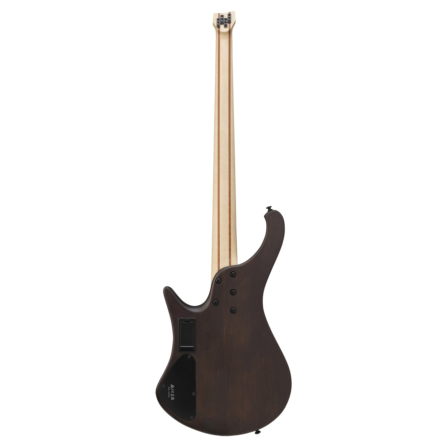 Ibanez EHB600-WNF – Bass Guitar | Walnut Flat